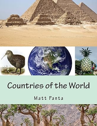 Countries of the World: Trivia of all countries in the world - Epub + Converted Pdf